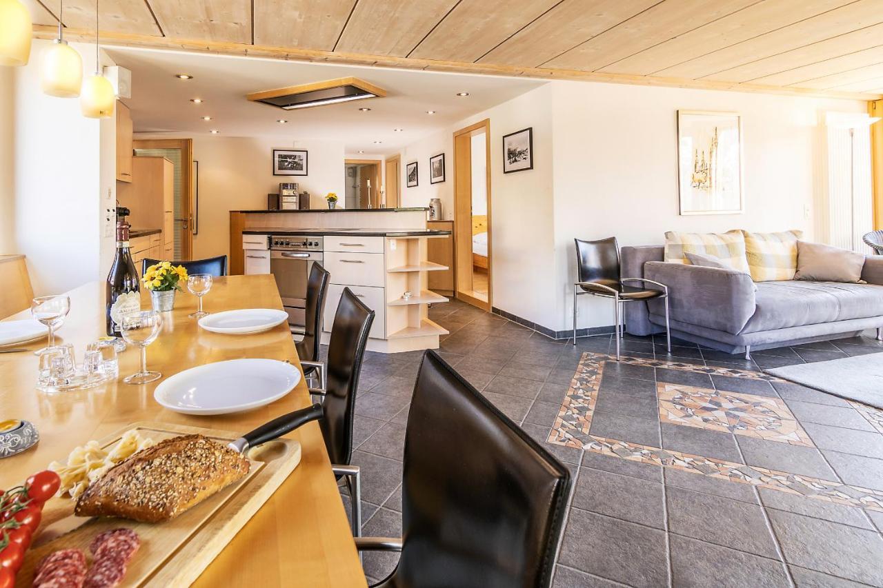 Chalet Steingaertli 1 Wengen Esterno foto