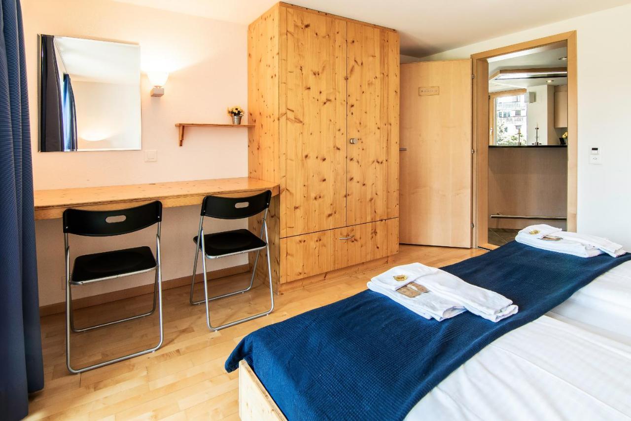 Chalet Steingaertli 1 Wengen Esterno foto