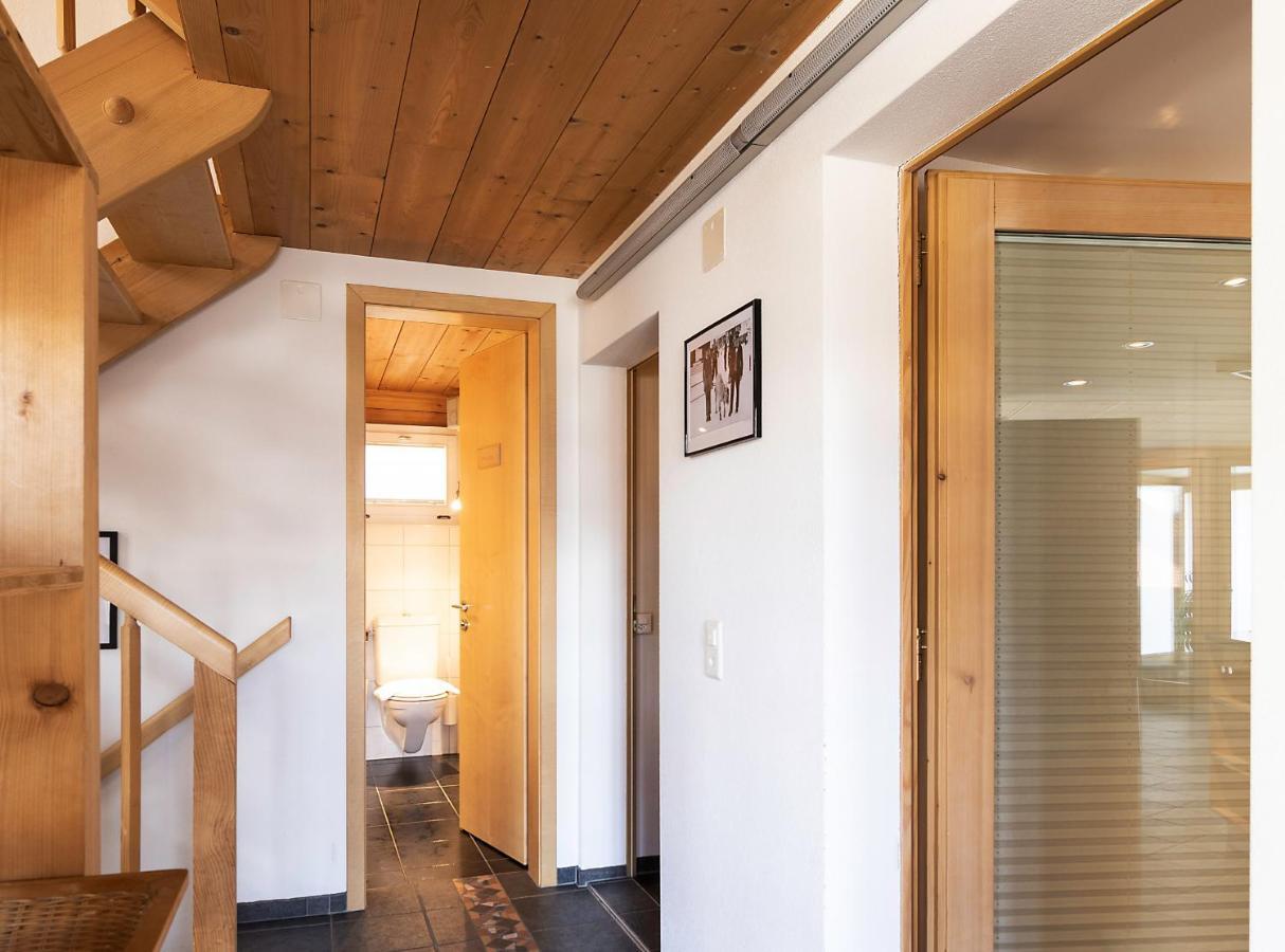 Chalet Steingaertli 1 Wengen Esterno foto