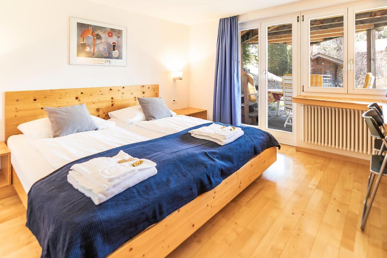 Chalet Steingaertli 1 Wengen Esterno foto